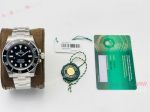 VS Factory V2 Rolex Submariner NO DATE Replica Watch Cal.3135 40mm